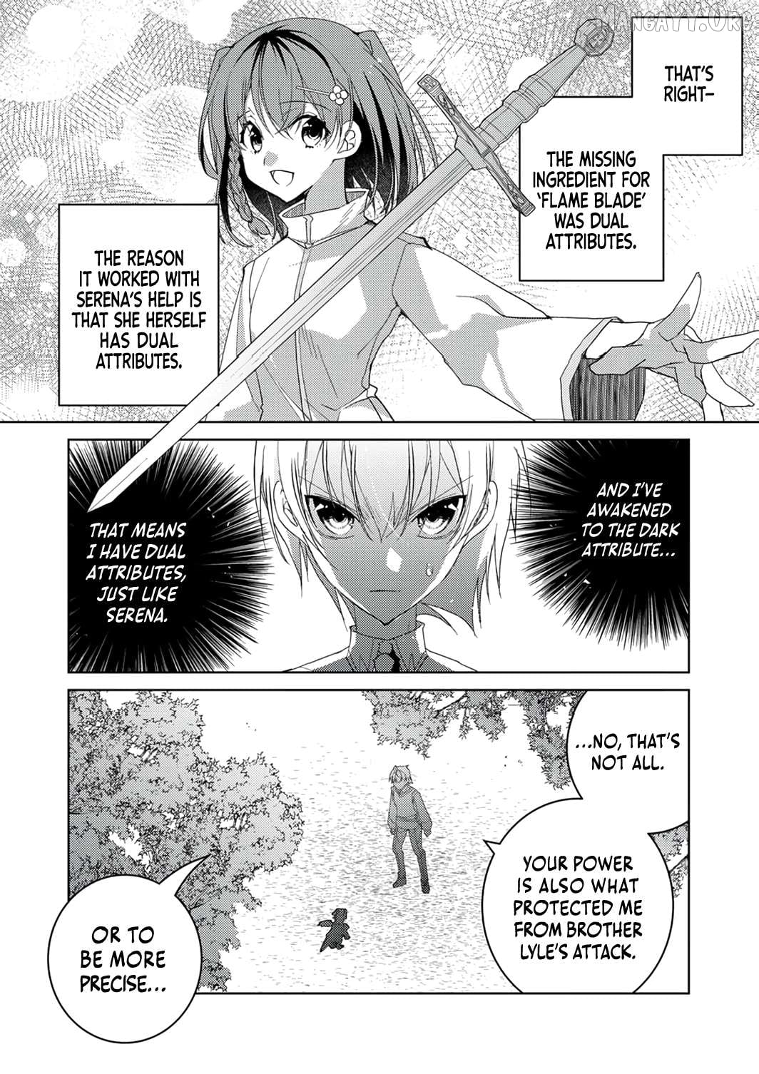 Dekisokonai Ouji no Nariagari ~Seikon Nashi no Dai San Ouji ni Tensei Shitakedo, Kondokoso Kazoku wo Mamoru Tame ni Saikyou wo Mezasu~ Chapter 11 - page 15