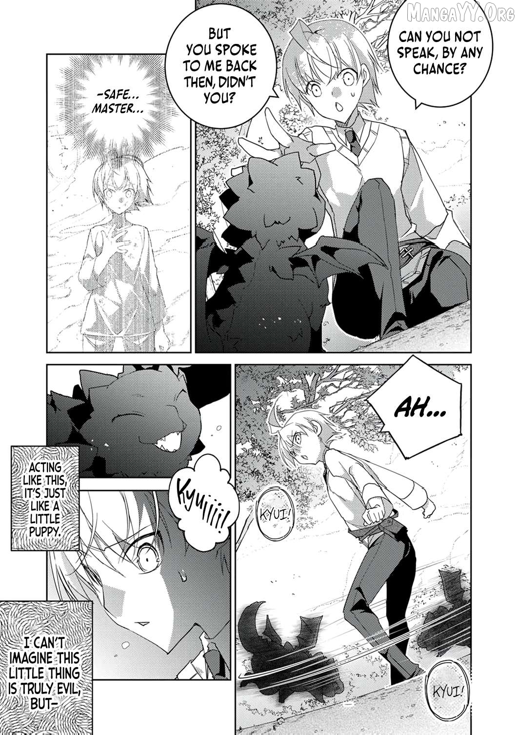 Dekisokonai Ouji no Nariagari ~Seikon Nashi no Dai San Ouji ni Tensei Shitakedo, Kondokoso Kazoku wo Mamoru Tame ni Saikyou wo Mezasu~ Chapter 11 - page 18