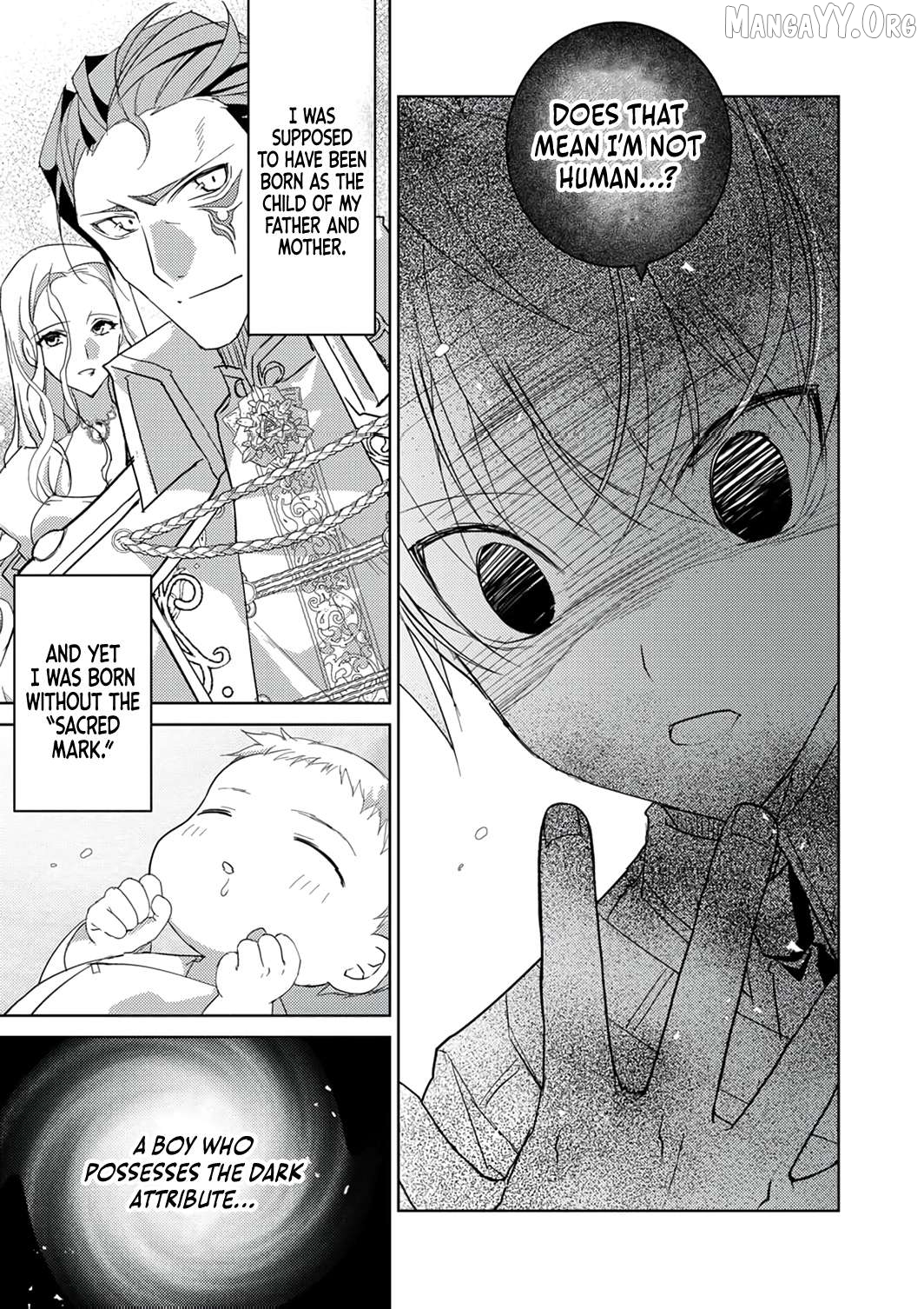 Dekisokonai Ouji no Nariagari ~Seikon Nashi no Dai San Ouji ni Tensei Shitakedo, Kondokoso Kazoku wo Mamoru Tame ni Saikyou wo Mezasu~ Chapter 11 - page 20