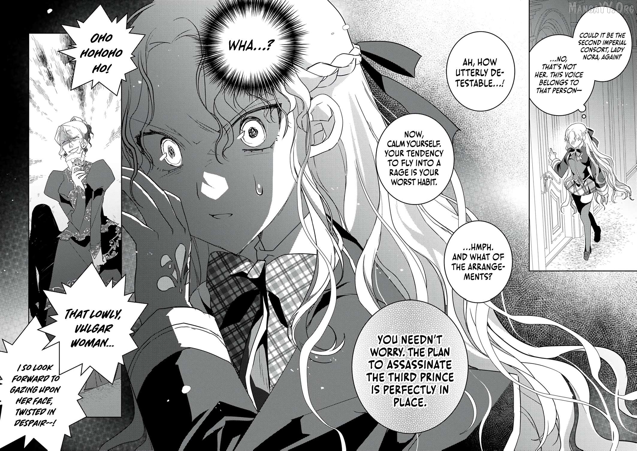Dekisokonai Ouji no Nariagari ~Seikon Nashi no Dai San Ouji ni Tensei Shitakedo, Kondokoso Kazoku wo Mamoru Tame ni Saikyou wo Mezasu~ Chapter 11 - page 27
