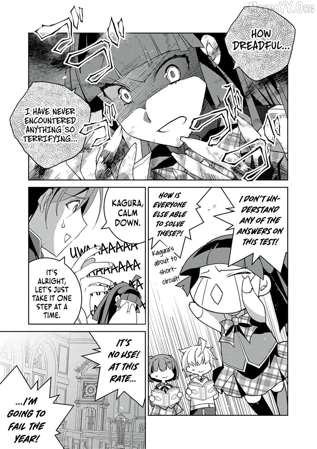 Dekisokonai Ouji no Nariagari ~Seikon Nashi no Dai San Ouji ni Tensei Shitakedo, Kondokoso Kazoku wo Mamoru Tame ni Saikyou wo Mezasu~ Chapter 11 - page 31