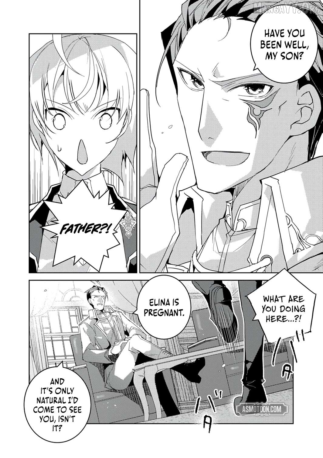 Dekisokonai Ouji no Nariagari ~Seikon Nashi no Dai San Ouji ni Tensei Shitakedo, Kondokoso Kazoku wo Mamoru Tame ni Saikyou wo Mezasu~ Chapter 12 - page 5