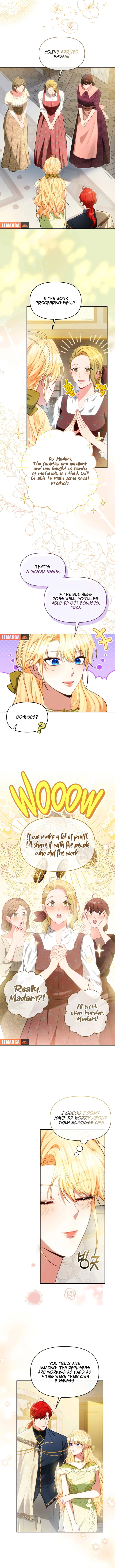 My ex-husband wants to reconcile Chapter 26 - page 3