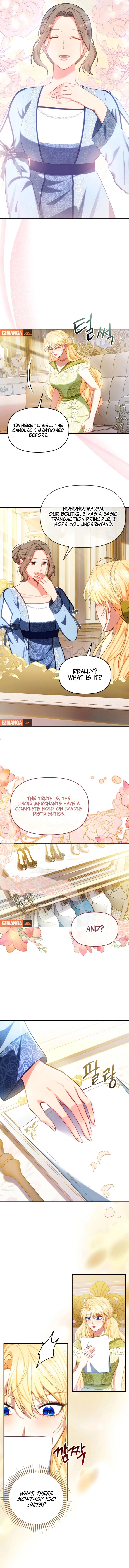 My ex-husband wants to reconcile Chapter 26 - page 5