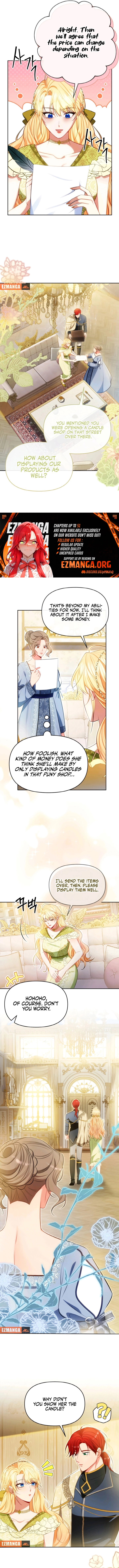 My ex-husband wants to reconcile Chapter 26 - page 8