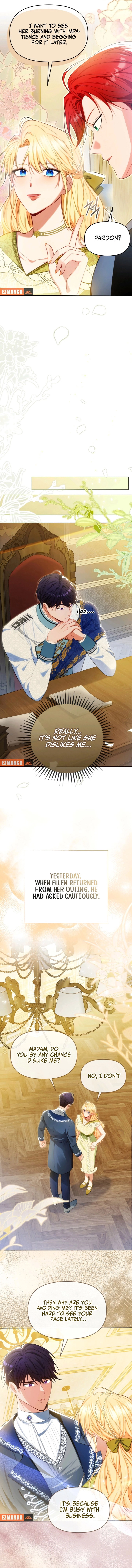 My ex-husband wants to reconcile Chapter 26 - page 9