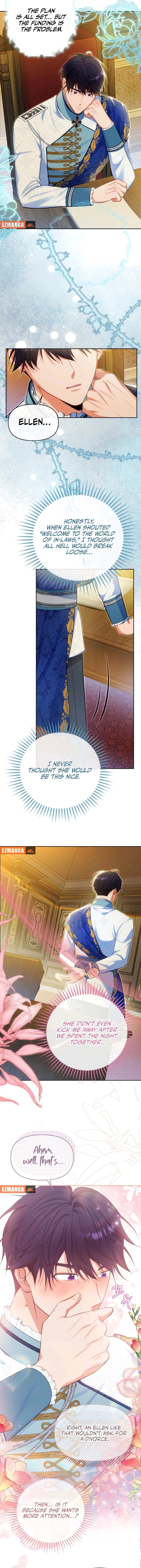 My ex-husband wants to reconcile Chapter 26 - page 11