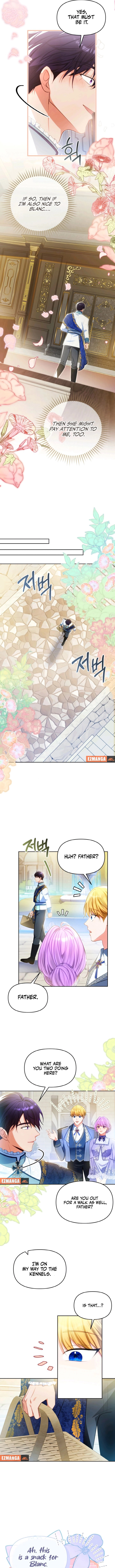 My ex-husband wants to reconcile Chapter 26 - page 12