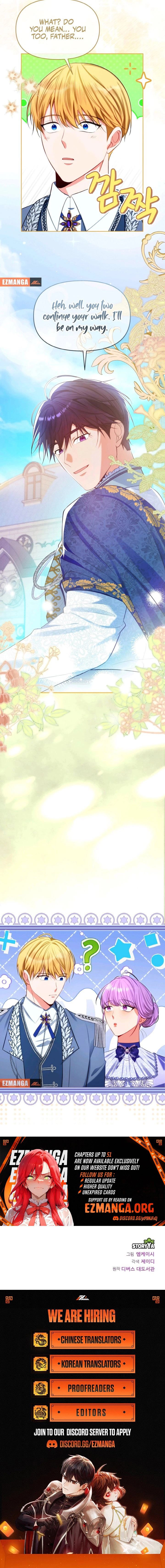 My ex-husband wants to reconcile Chapter 26 - page 14