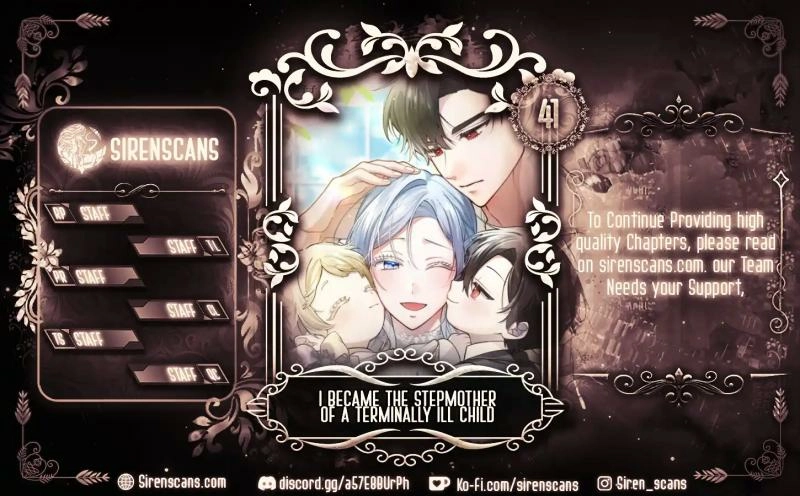 I Became the Stepmother of a Terminally Ill Child Chapter 41 - page 1