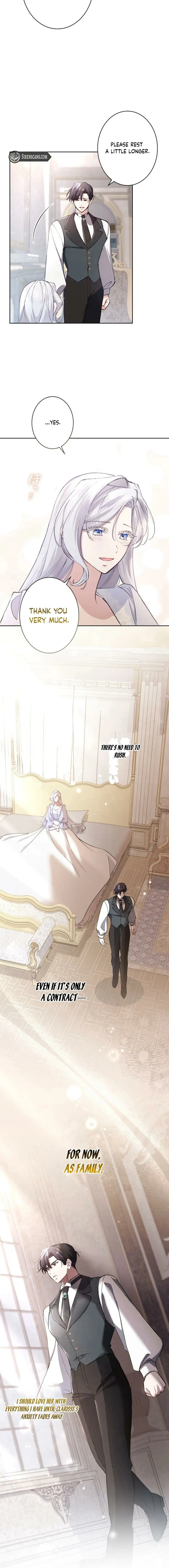 I Became the Stepmother of a Terminally Ill Child Chapter 41 - page 10