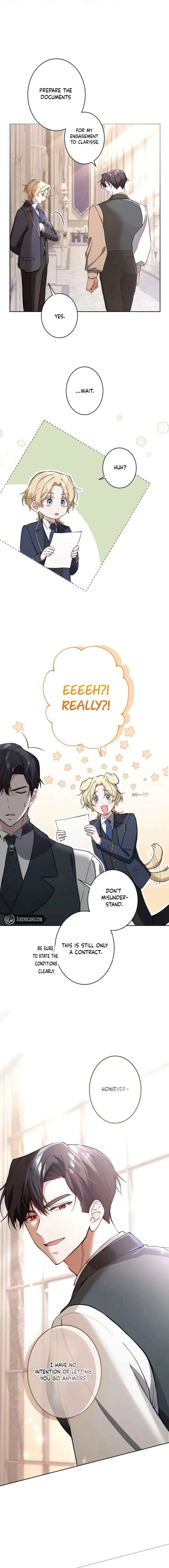 I Became the Stepmother of a Terminally Ill Child Chapter 41 - page 11