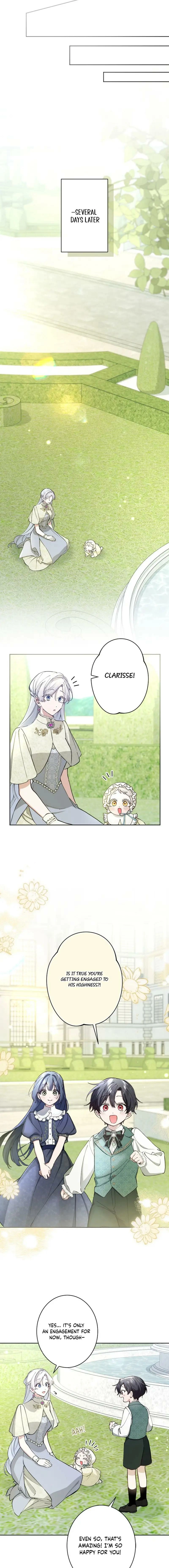 I Became the Stepmother of a Terminally Ill Child Chapter 41 - page 12