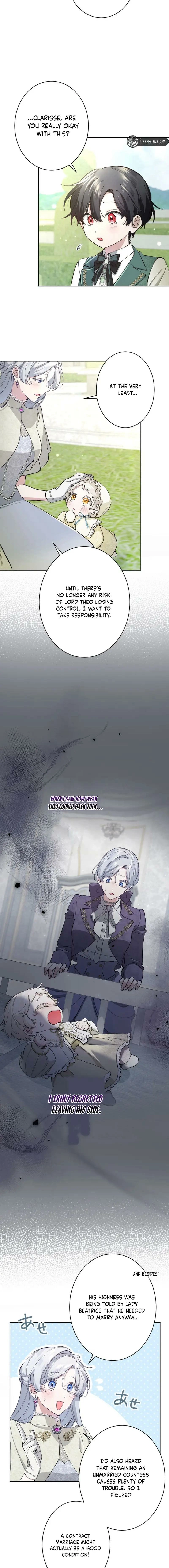 I Became the Stepmother of a Terminally Ill Child Chapter 41 - page 13