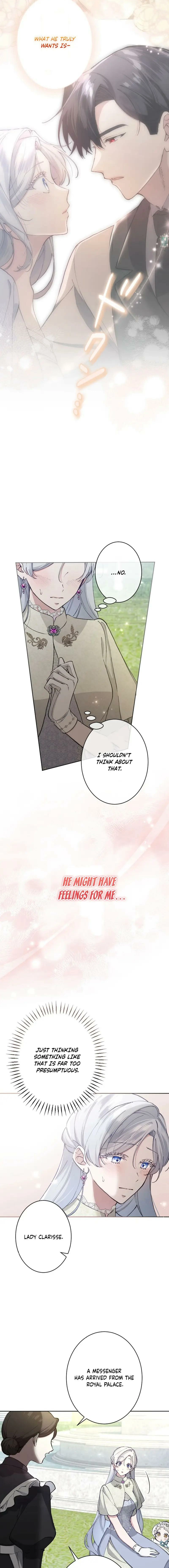 I Became the Stepmother of a Terminally Ill Child Chapter 41 - page 15