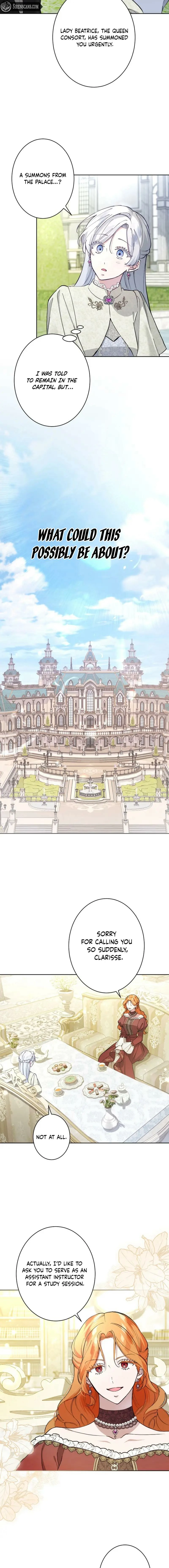 I Became the Stepmother of a Terminally Ill Child Chapter 41 - page 16