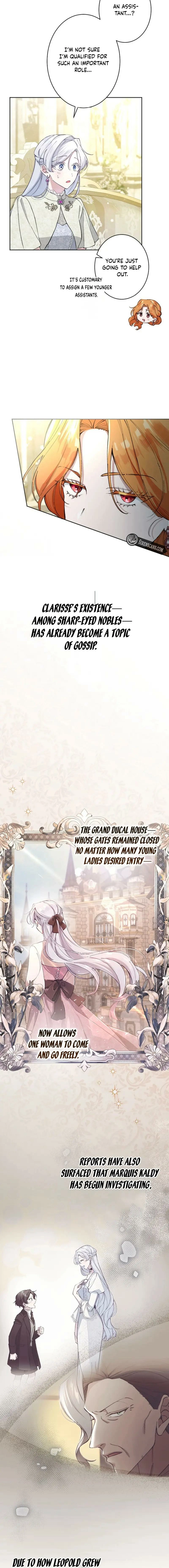 I Became the Stepmother of a Terminally Ill Child Chapter 41 - page 17