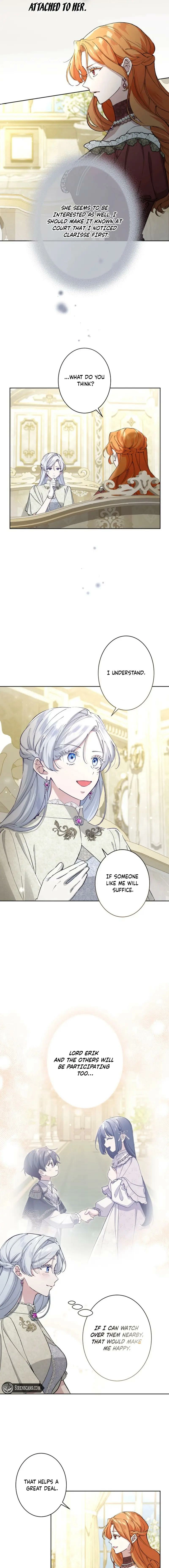 I Became the Stepmother of a Terminally Ill Child Chapter 41 - page 18