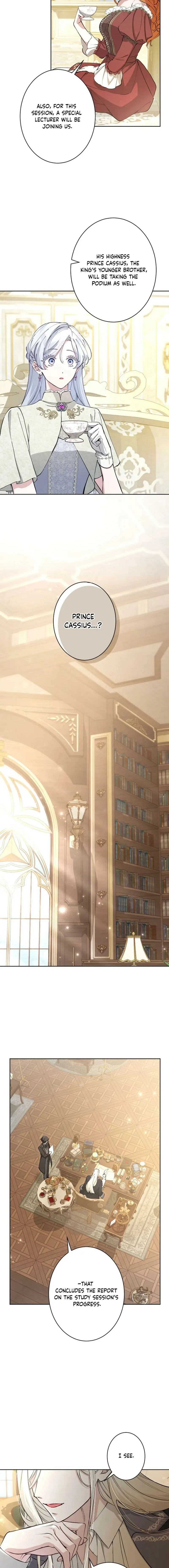 I Became the Stepmother of a Terminally Ill Child Chapter 41 - page 19