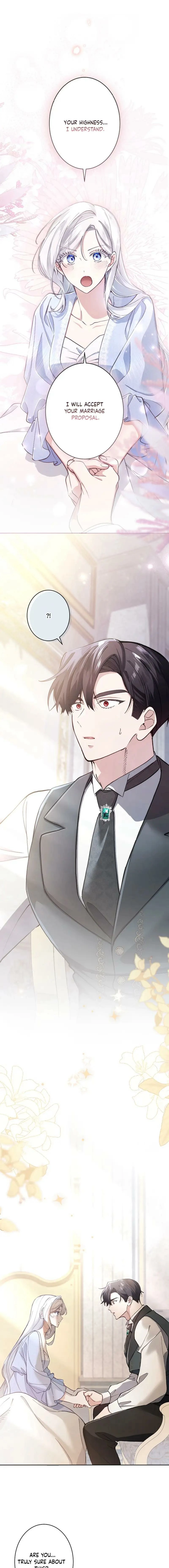 I Became the Stepmother of a Terminally Ill Child Chapter 41 - page 2