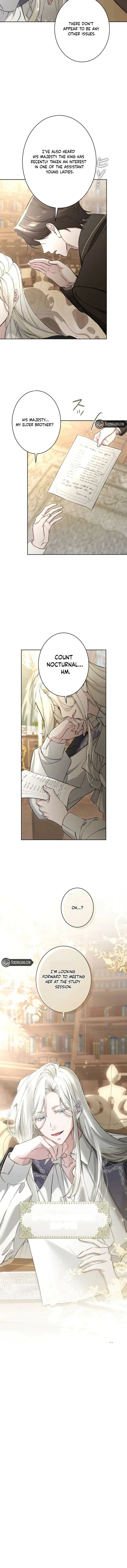 I Became the Stepmother of a Terminally Ill Child Chapter 41 - page 20