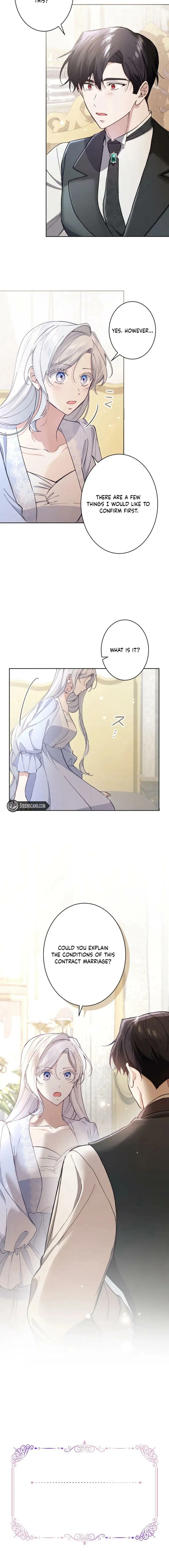 I Became the Stepmother of a Terminally Ill Child Chapter 41 - page 3