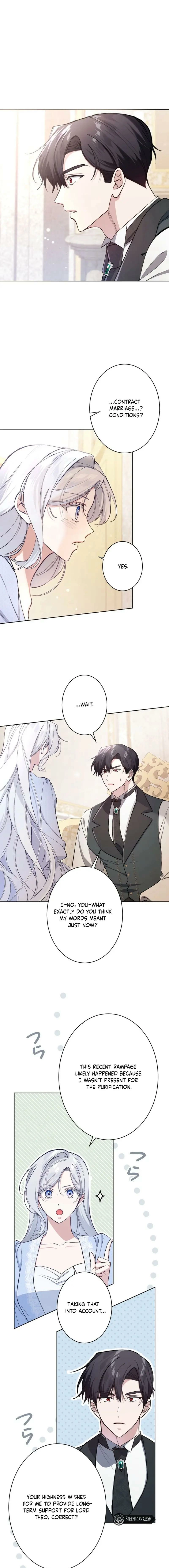 I Became the Stepmother of a Terminally Ill Child Chapter 41 - page 4