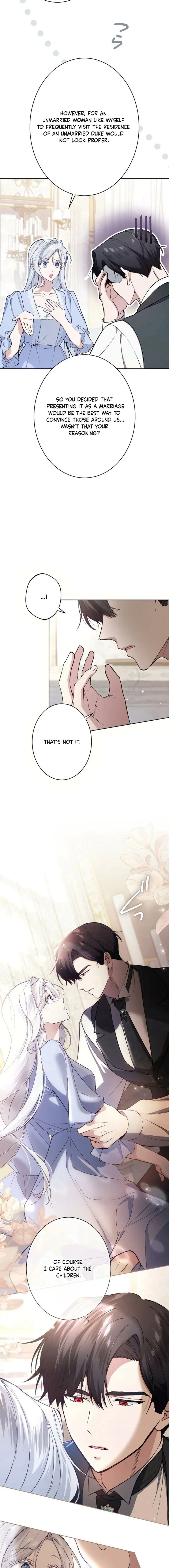 I Became the Stepmother of a Terminally Ill Child Chapter 41 - page 5