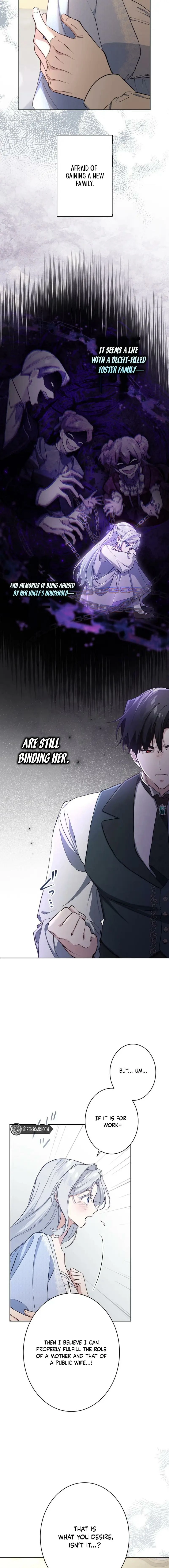 I Became the Stepmother of a Terminally Ill Child Chapter 41 - page 8