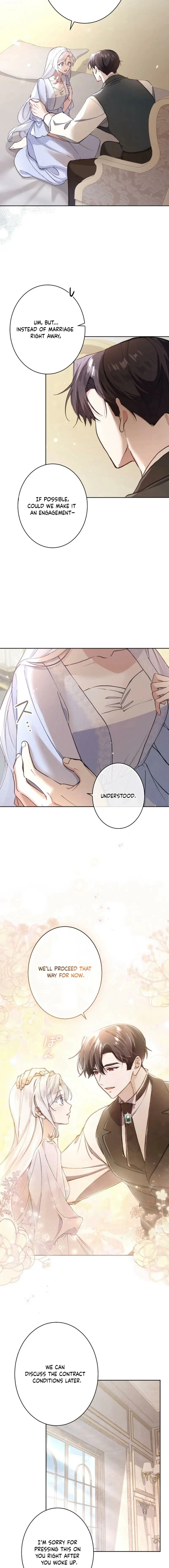 I Became the Stepmother of a Terminally Ill Child Chapter 41 - page 9