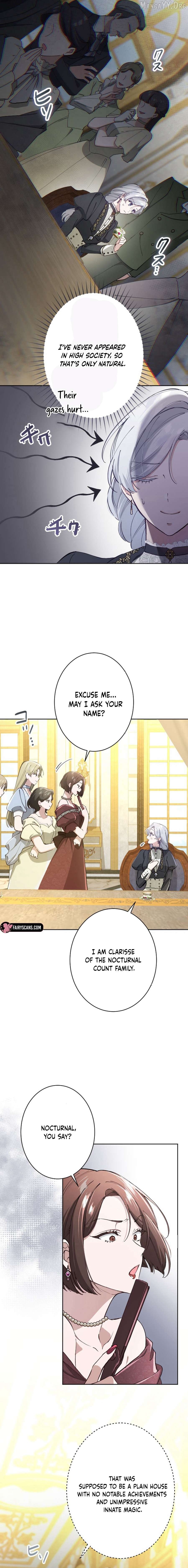 I Became the Stepmother of a Terminally Ill Child Chapter 42 - page 12
