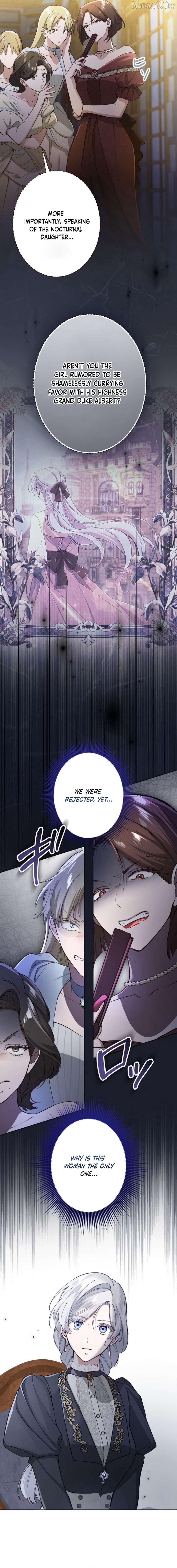 I Became the Stepmother of a Terminally Ill Child Chapter 42 - page 13