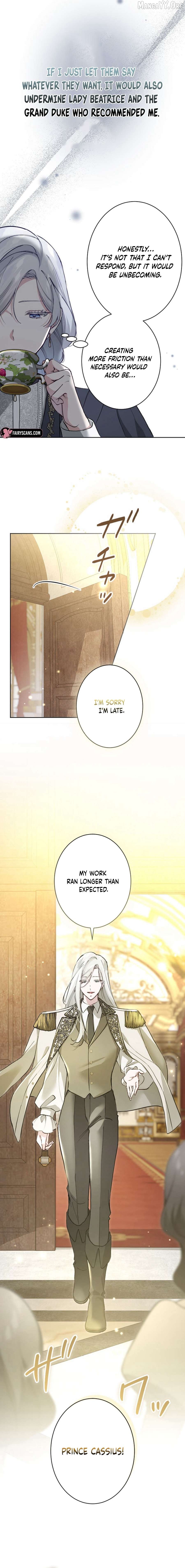 I Became the Stepmother of a Terminally Ill Child Chapter 42 - page 16