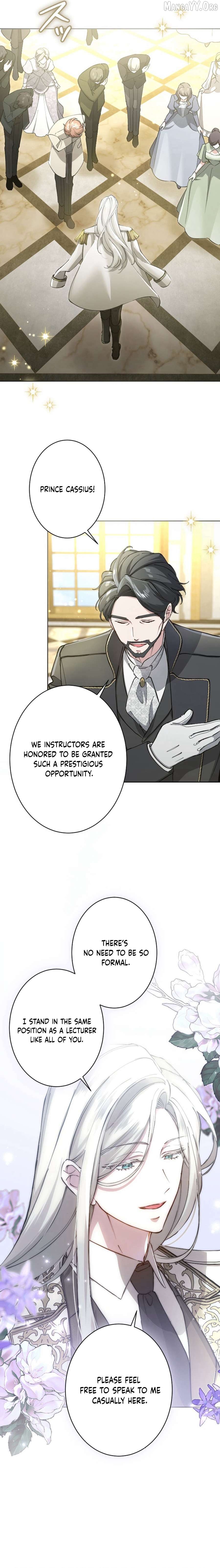 I Became the Stepmother of a Terminally Ill Child Chapter 42 - page 17