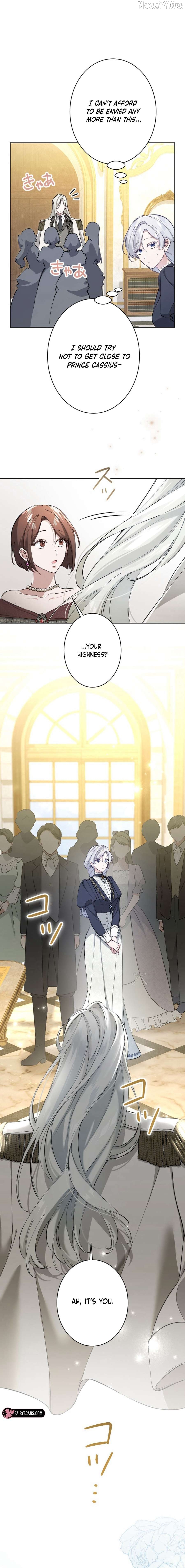 I Became the Stepmother of a Terminally Ill Child Chapter 42 - page 19