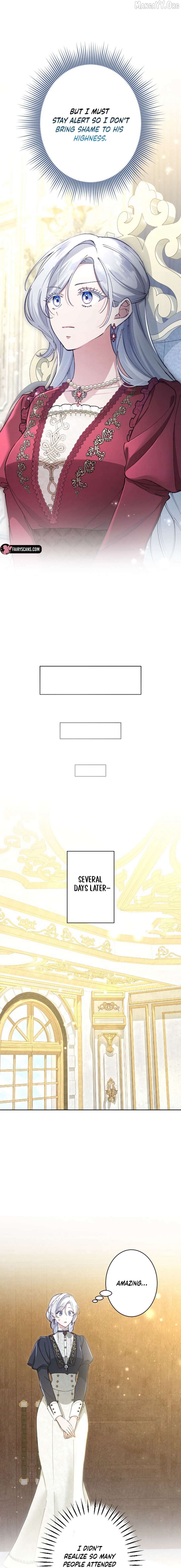 I Became the Stepmother of a Terminally Ill Child Chapter 42 - page 7