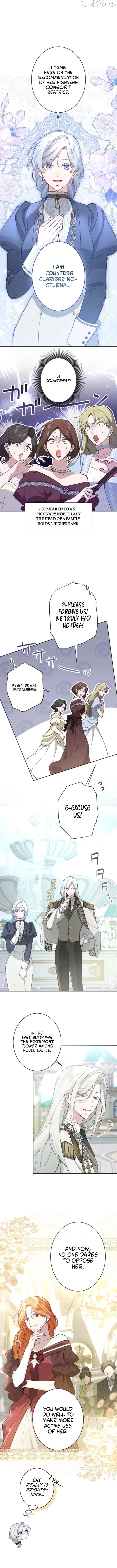I Became the Stepmother of a Terminally Ill Child Chapter 43 - page 12