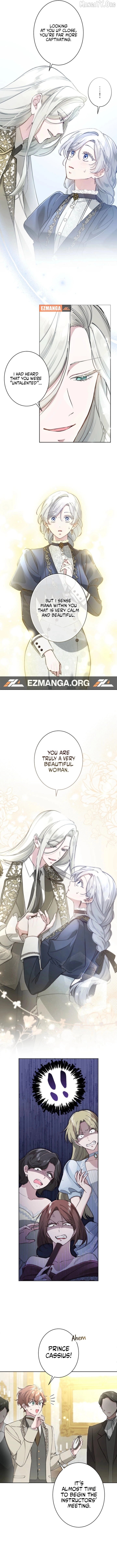 I Became the Stepmother of a Terminally Ill Child Chapter 43 - page 2
