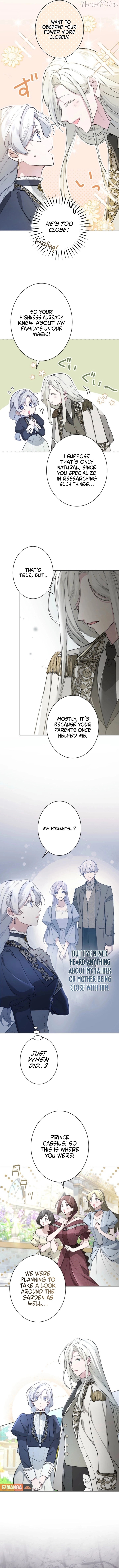 I Became the Stepmother of a Terminally Ill Child Chapter 43 - page 9
