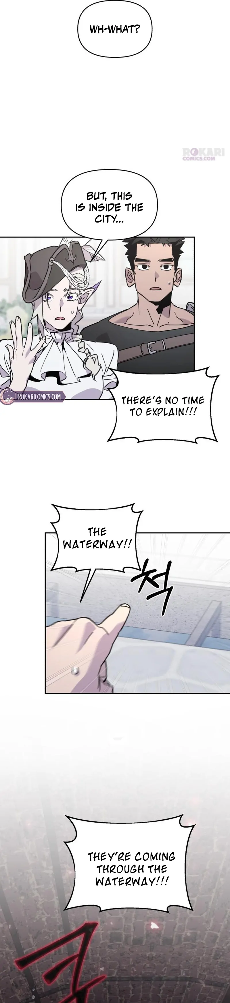 Single Dad In Another World Chapter 32 - page 22