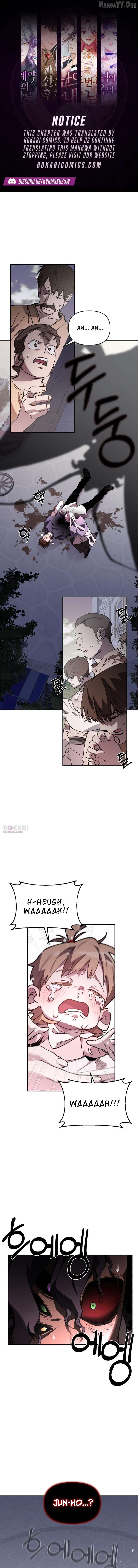 Single Dad In Another World Chapter 33 - page 1