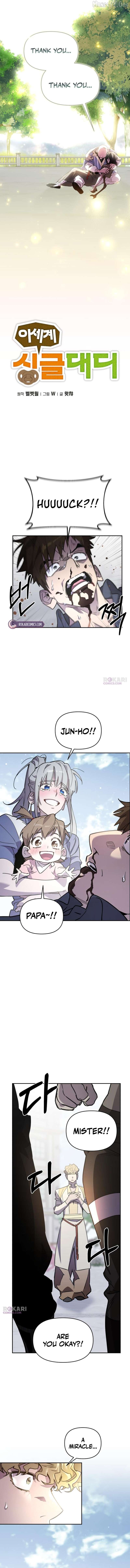 Single Dad In Another World Chapter 33 - page 16