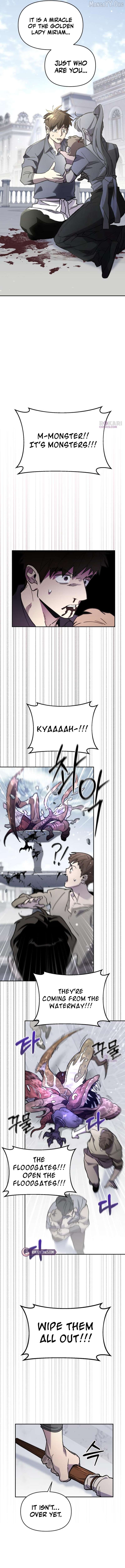 Single Dad In Another World Chapter 33 - page 17