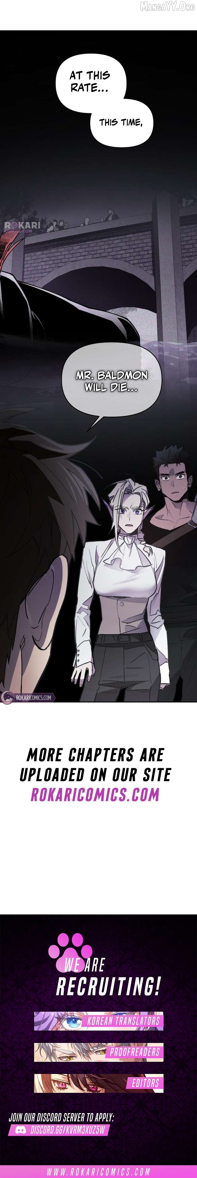 Single Dad In Another World Chapter 33 - page 18