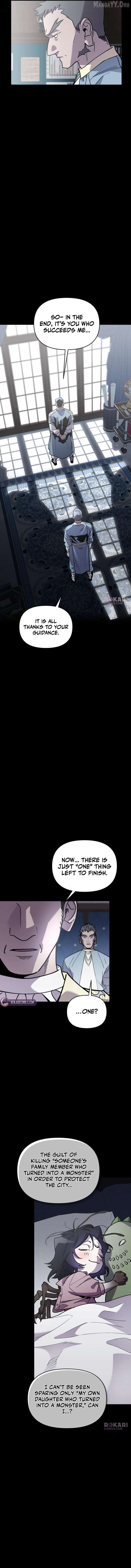 Single Dad In Another World Chapter 33 - page 3