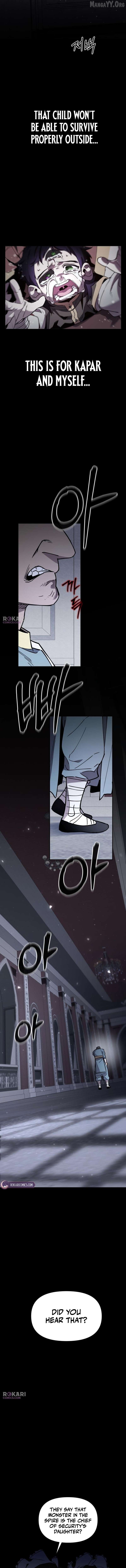 Single Dad In Another World Chapter 33 - page 7