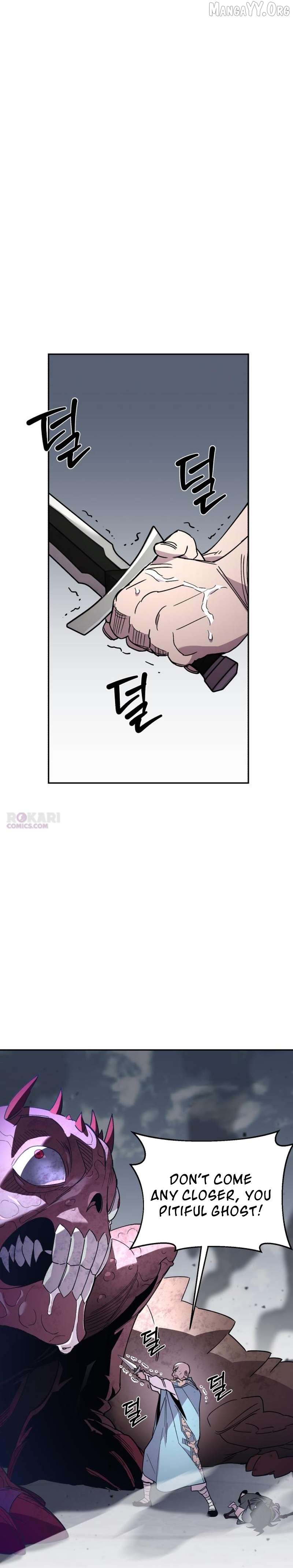 Single Dad In Another World Chapter 35 - page 13