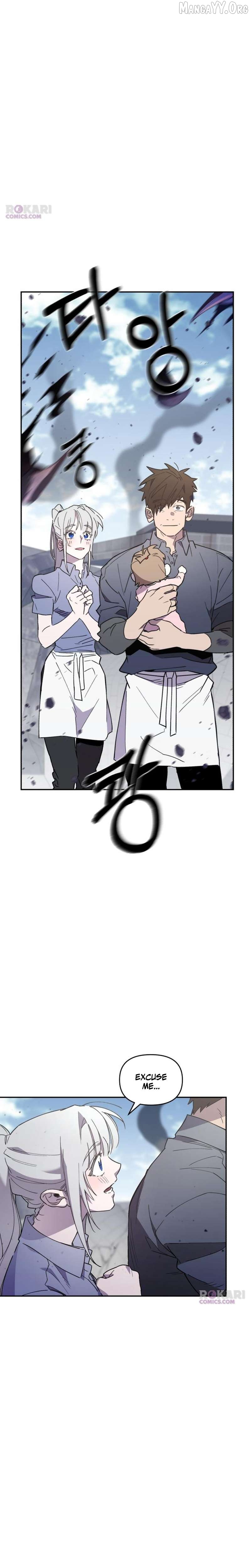 Single Dad In Another World Chapter 35 - page 18