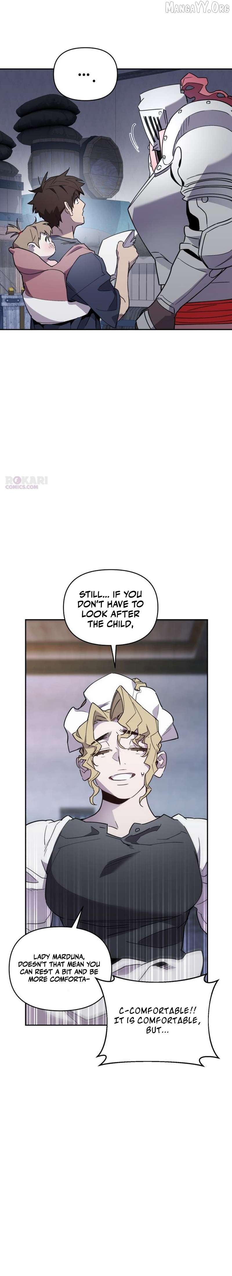 Single Dad In Another World Chapter 35 - page 25