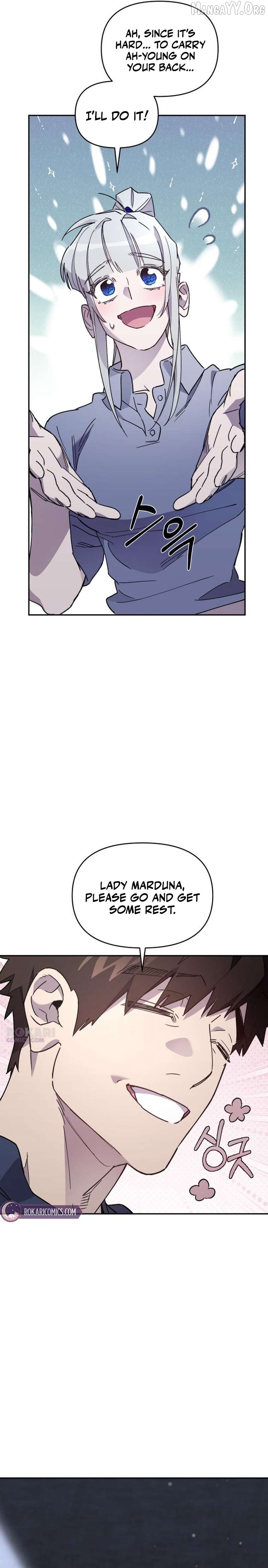 Single Dad In Another World Chapter 35 - page 28